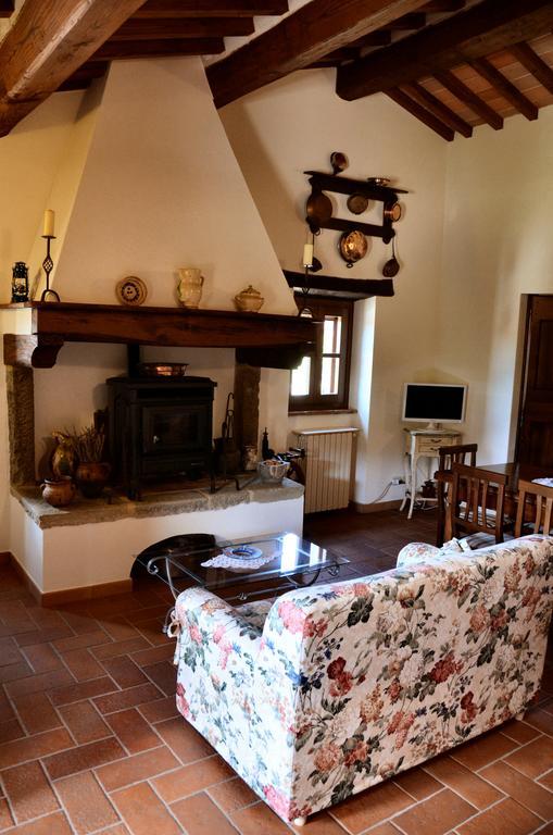 Апартаменты Casale I Burroni Ареццо Экстерьер фото